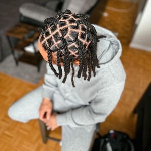 Meet your Posher, Raymond